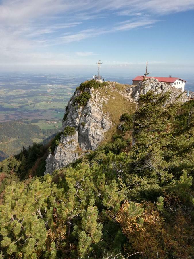 Landhof Ella - Ferienhaus Vor Den Toren Salzburgs Petting Exterior foto